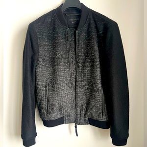 All Saints Bomber Jacket